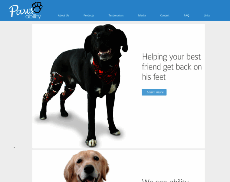 Pawsability.ca thumbnail Pawsability.ca thumbnail