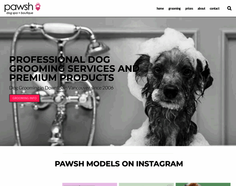 Pawshdogspa.com thumbnail Pawshdogspa.com thumbnail