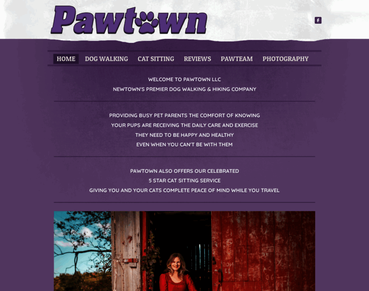 Pawtown.net thumbnail