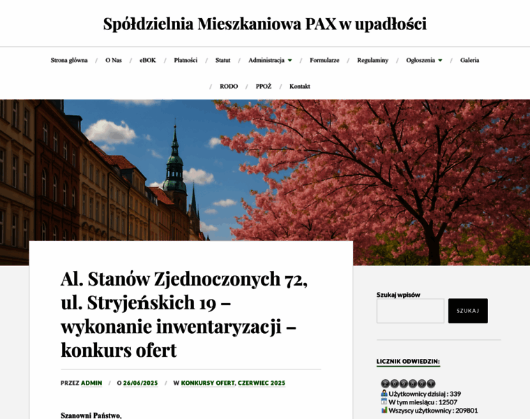 Pax.com.pl thumbnail
