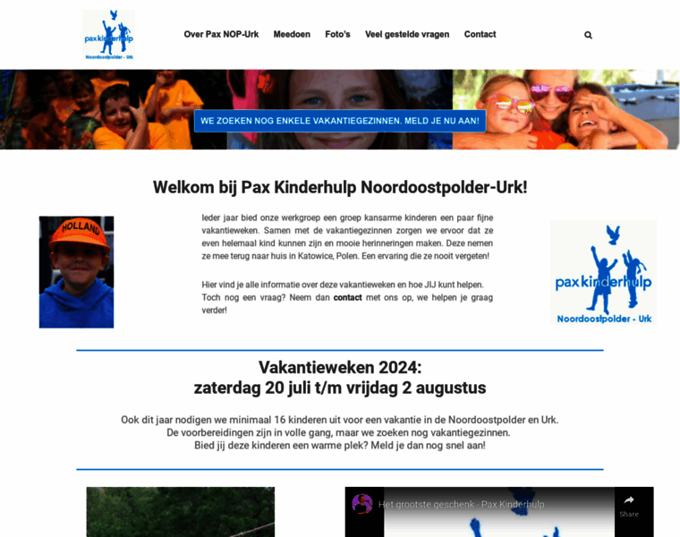Paxnopurk.nl thumbnail