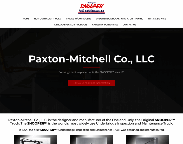 Paxton-mitchell.com thumbnail