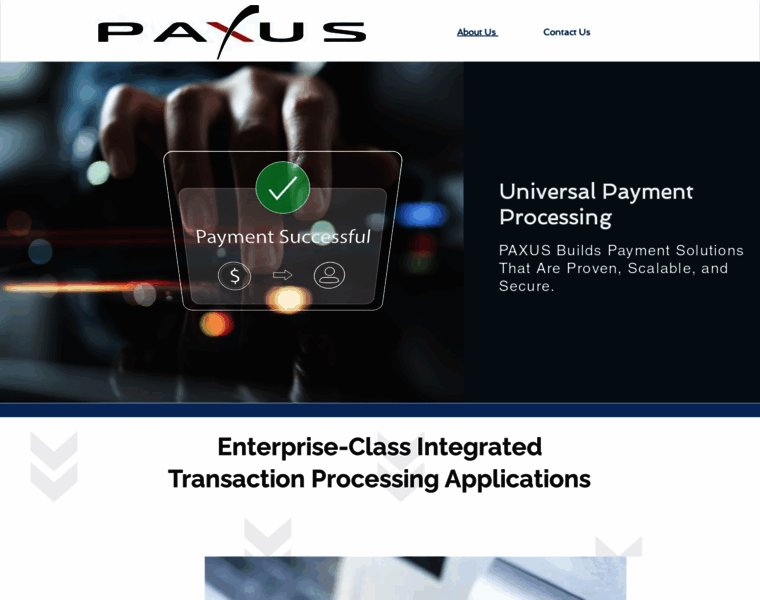 Paxus.com thumbnail