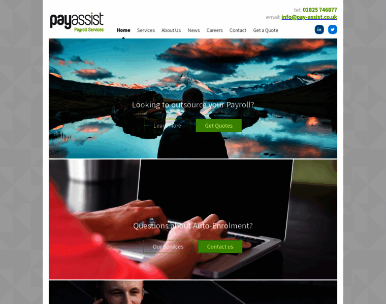 Pay-assist.co.uk thumbnail