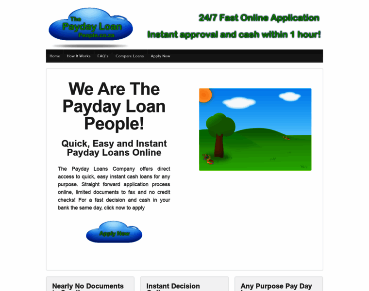 Pay-day-loan.co.za thumbnail
