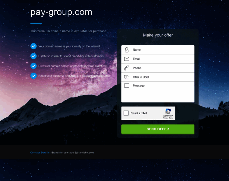 Pay-group.com thumbnail