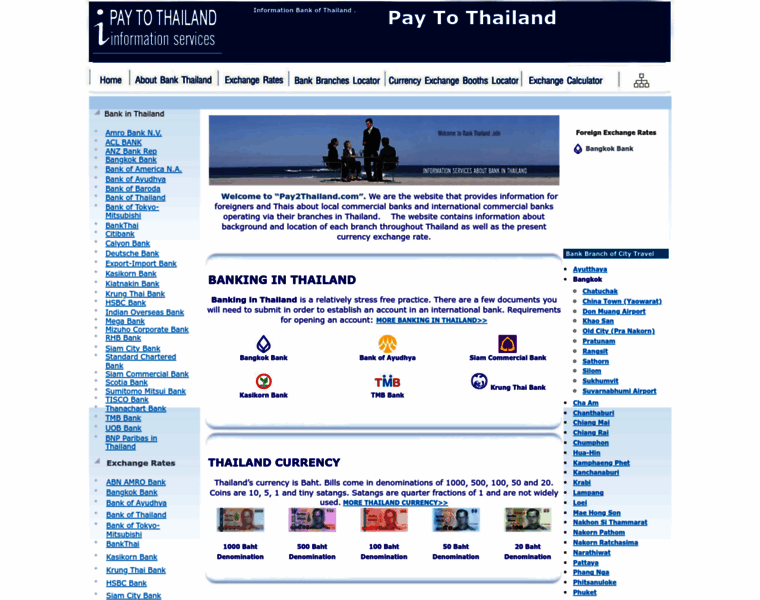 Pay2thailand.com thumbnail
