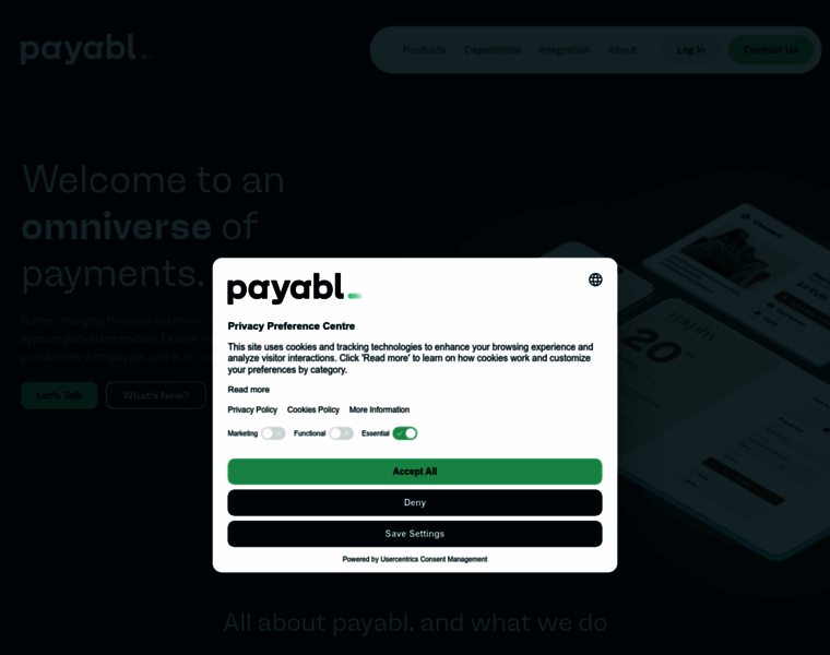 Payabl.com thumbnail Payabl.com thumbnail