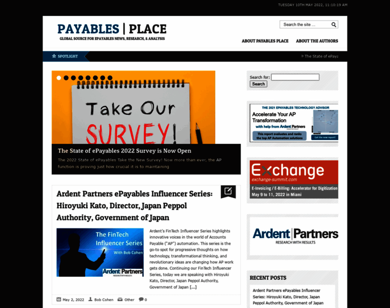 Payablesplace.com thumbnail