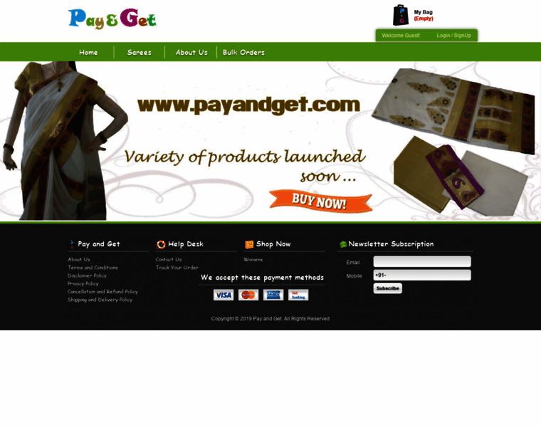 Payandget.com thumbnail