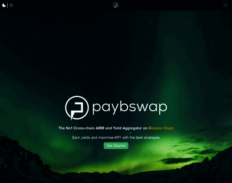 Paybswap.finance thumbnail