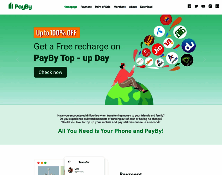 Payby.com thumbnail
