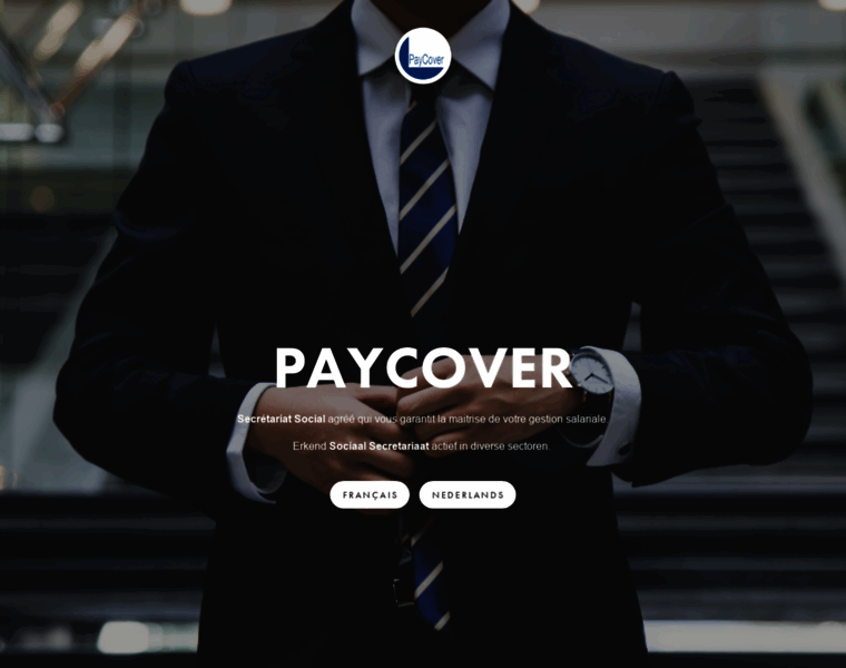 Paycover.be thumbnail