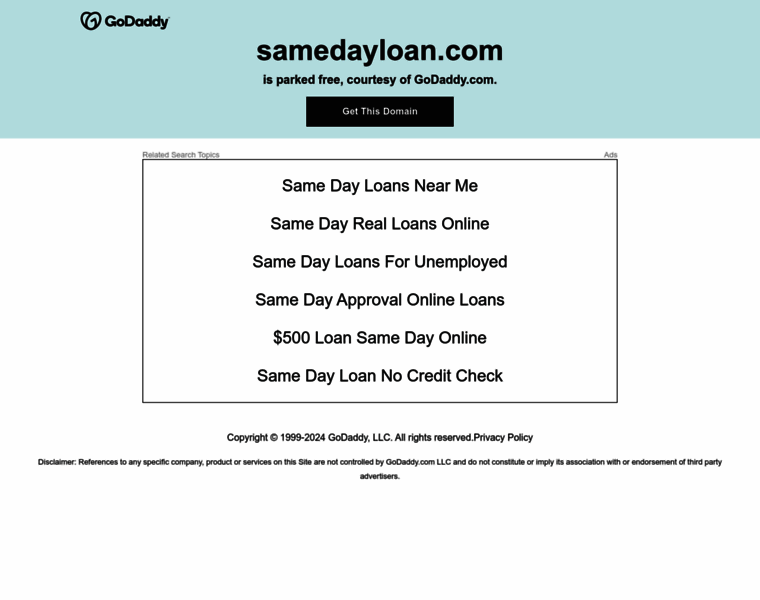 Paydayloansw.com thumbnail