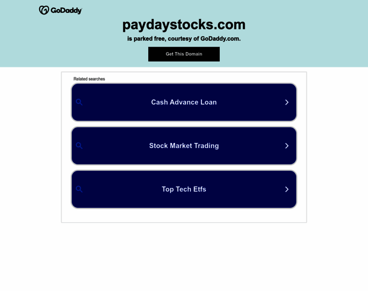 Paydaystocks.com thumbnail