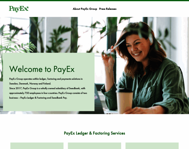 Payex.com thumbnail