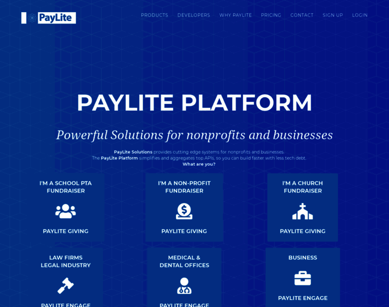 Paylite.net thumbnail