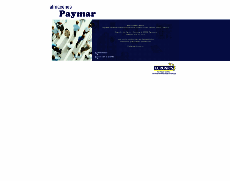 Paymar.com thumbnail