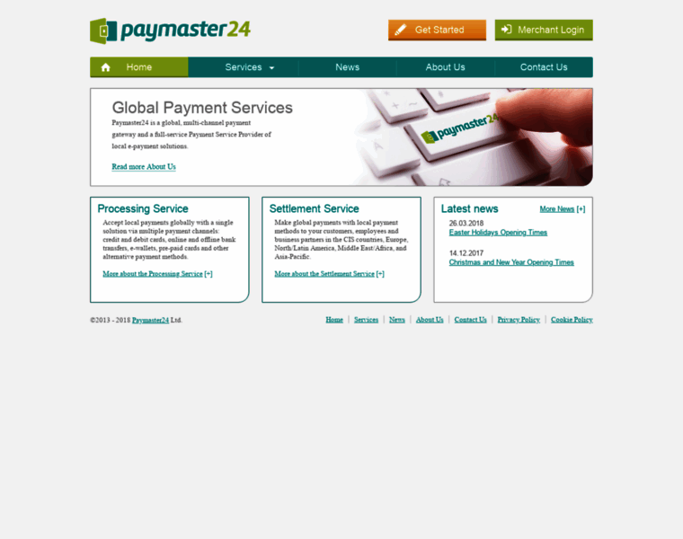 Paymaster24.com thumbnail