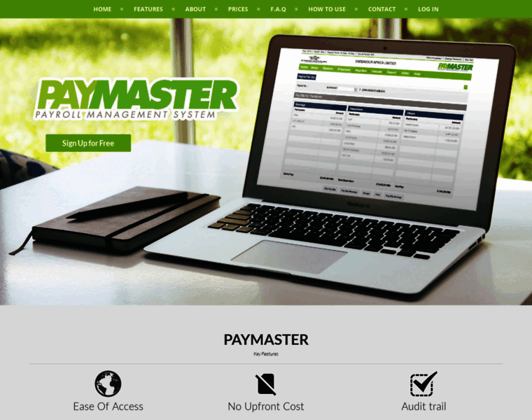 Paymastercloud.com thumbnail