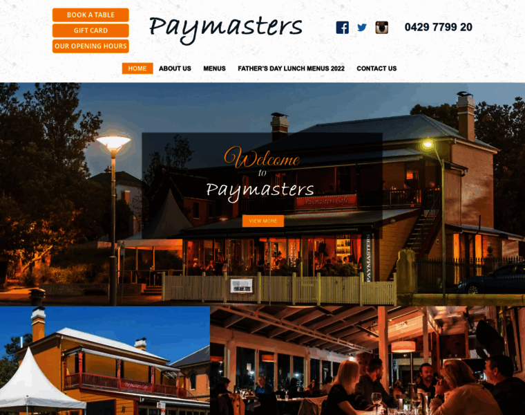 Paymasters.com.au thumbnail