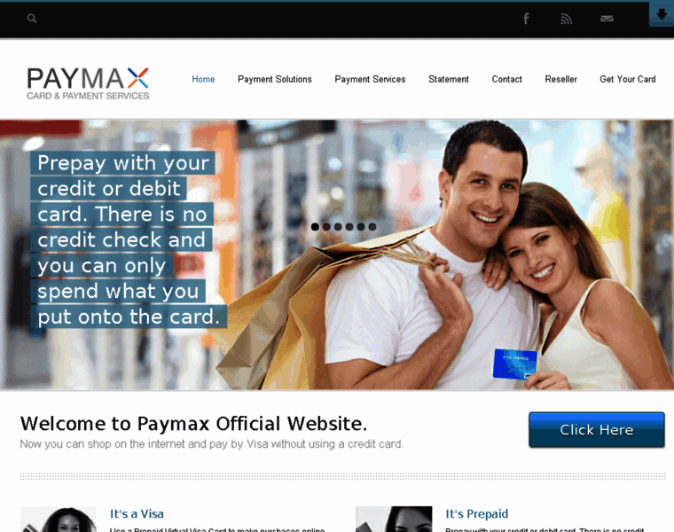 Paymax.biz thumbnail