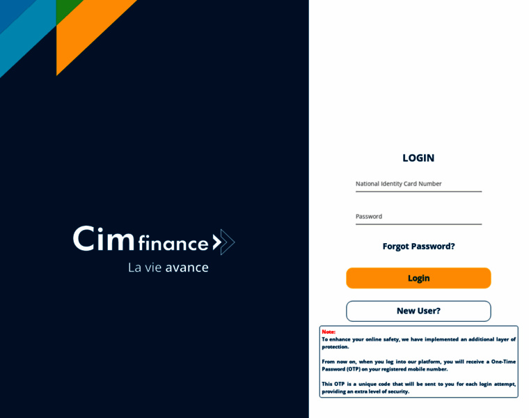 Payment.cimfinance.mu thumbnail