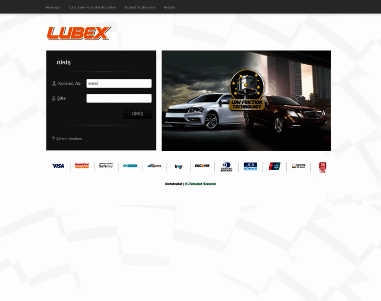 Payment.lubex.com.tr thumbnail
