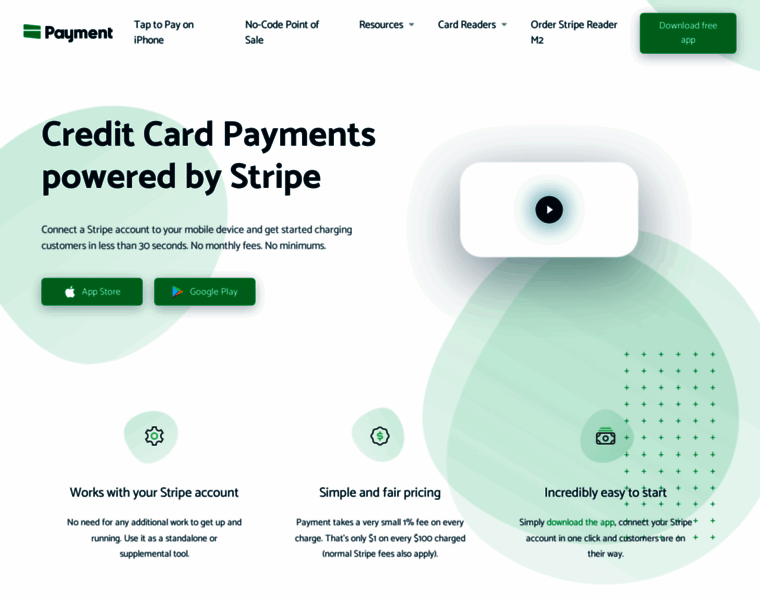 Paymentforstripe.com thumbnail