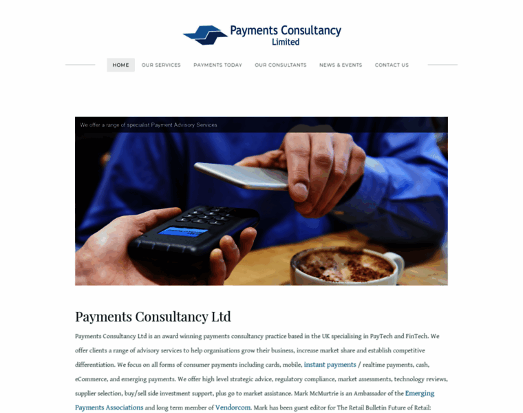 Payments-consultancy.com thumbnail
