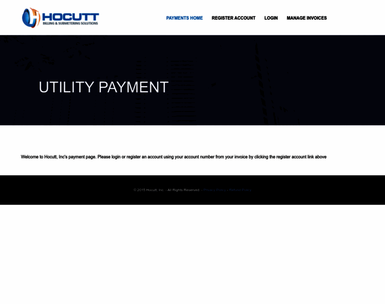 Payments.hocutt.com thumbnail