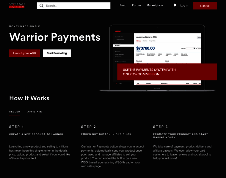 Payments.warriorforum.com thumbnail