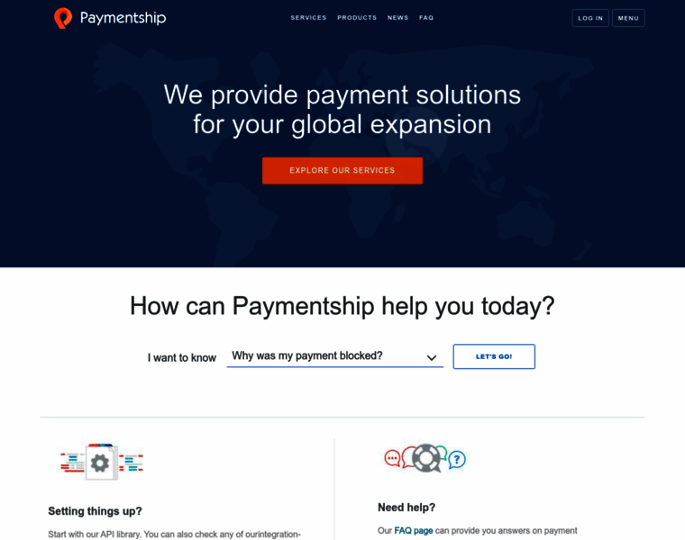 Paymentship.com thumbnail