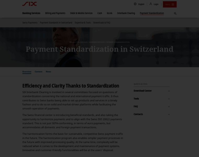 Paymentstandards.ch thumbnail