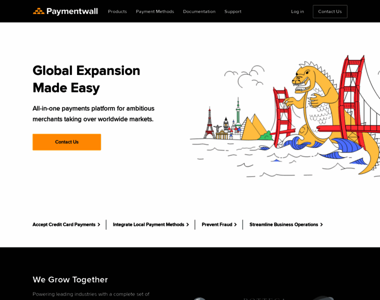 Paymentwall.co thumbnail