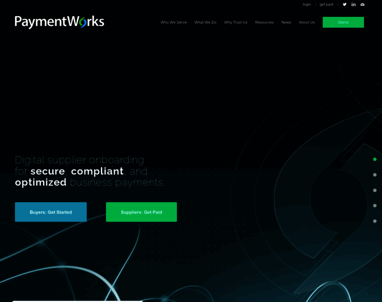 Paymentworks.com thumbnail