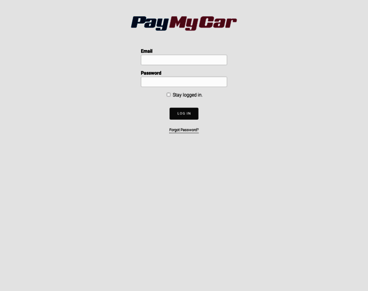 Paymycar.com thumbnail