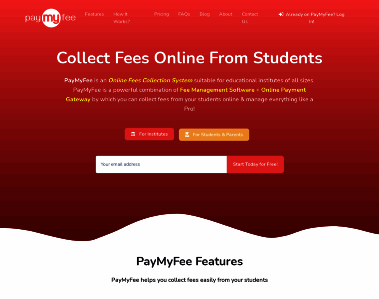 Paymyfees.co.in thumbnail