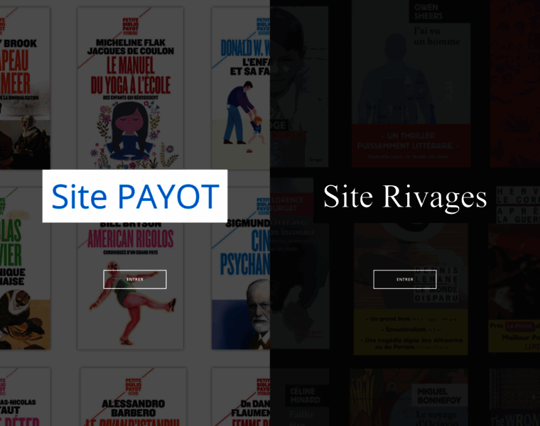 Payot-rivages.fr thumbnail