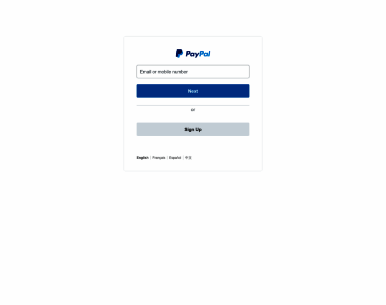 Paypal-business.co.uk thumbnail
