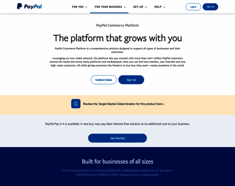Paypal-business.com.au thumbnail