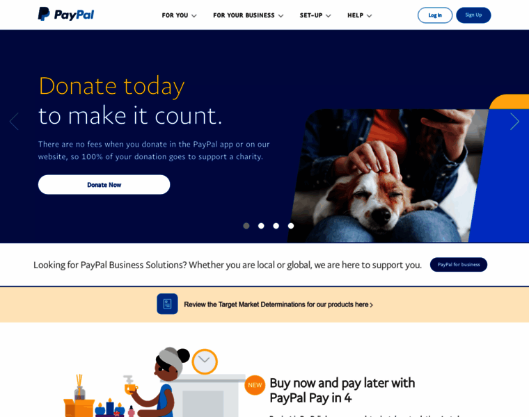 Paypal-offers.com.au thumbnail