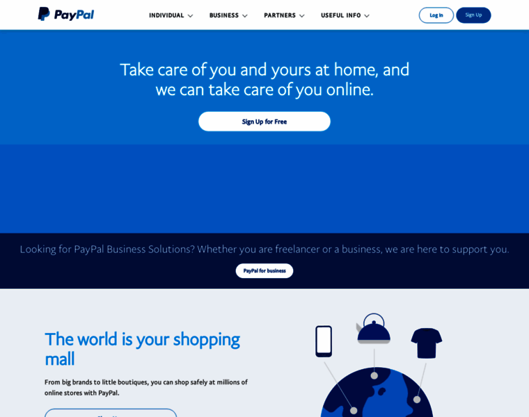 Paypal.co.in thumbnail