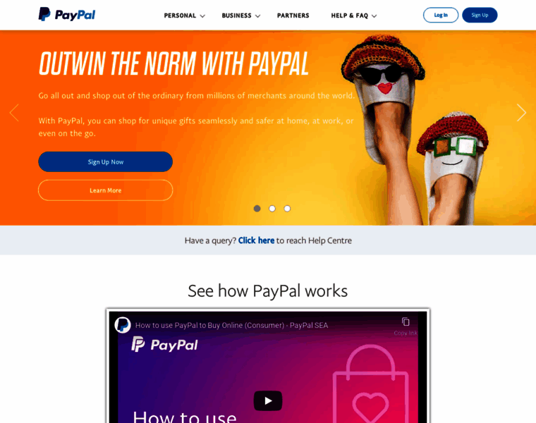 Paypal.com.ph thumbnail