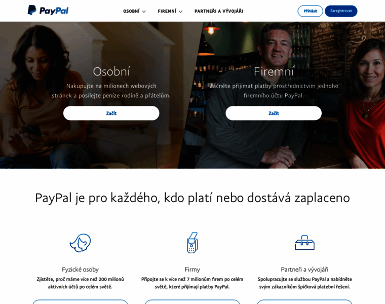 Paypal.cz thumbnail
