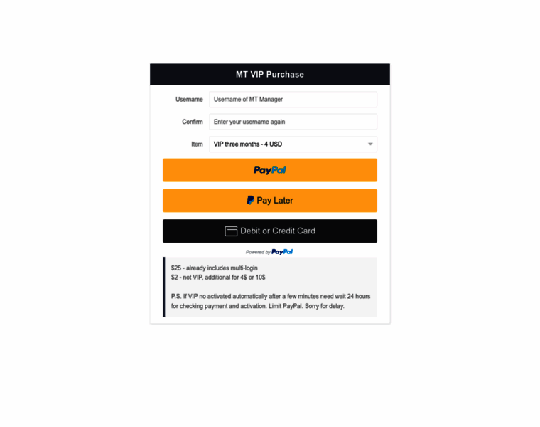Paypal.mt2.cn thumbnail