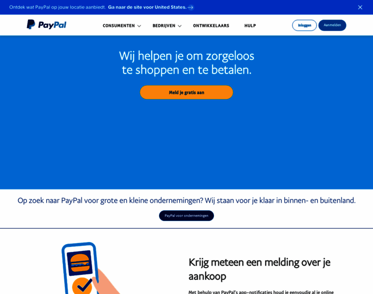 Paypal.nl thumbnail