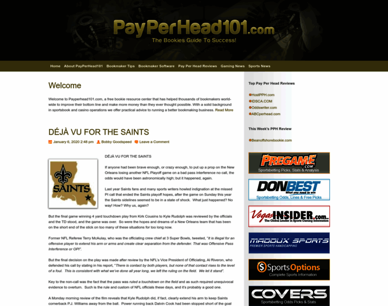 Payperhead101.com thumbnail