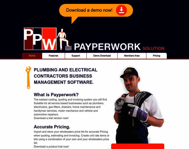 Payperwork.com.au thumbnail