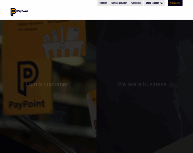 Paypoint.co.uk thumbnail